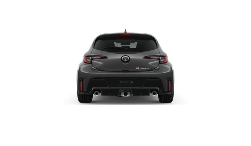 
								2026 Toyota GR Corolla AWD full									