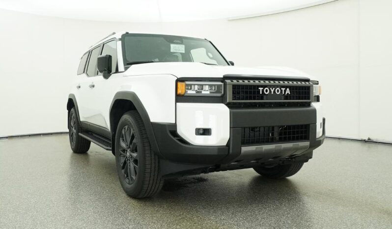 
								2027 Toyota Land Cruiser FT4WD full									