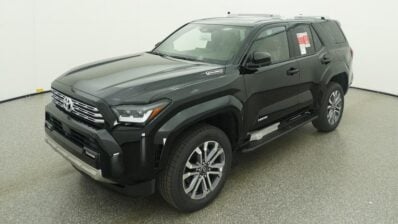 2026 Toyota 4Runner i-FORCE MAX Limited FT4WD