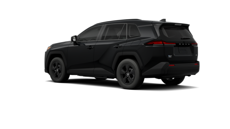 
								2026 Toyota RAV4 LE AWD full									