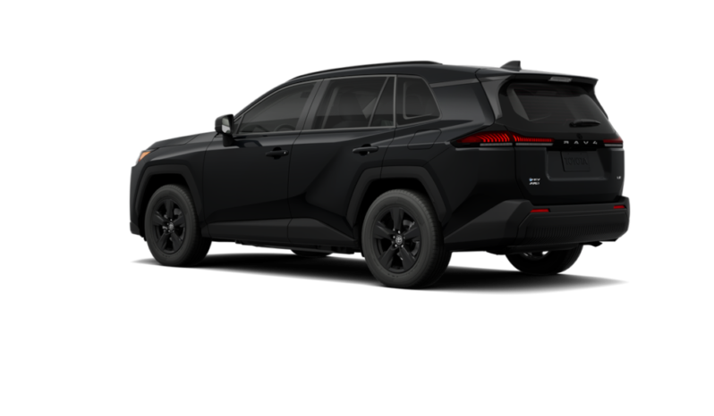 
								2026 Toyota RAV4 LE AWD full									