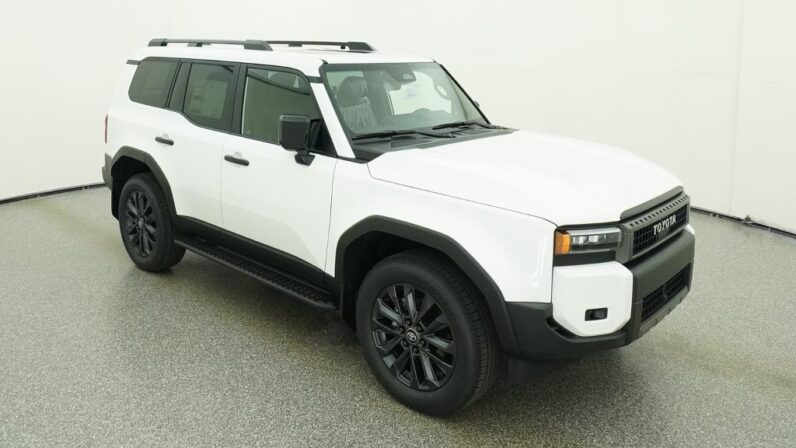 
								2027 Toyota Land Cruiser FT4WD full									