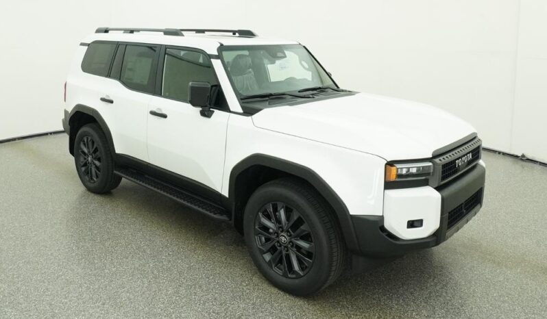 
								2027 Toyota Land Cruiser FT4WD full									