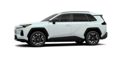 2026 Toyota RAV4 Limited AWD