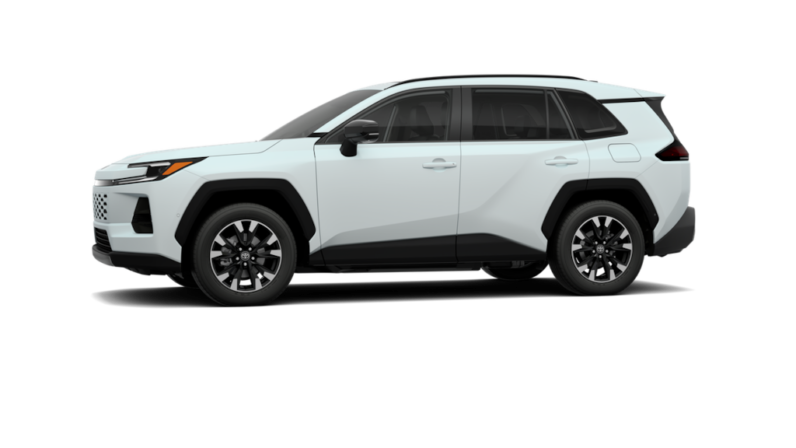 
								2026 Toyota RAV4 Limited AWD full									
