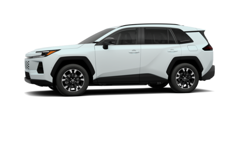 
								2026 Toyota RAV4 Limited AWD full									