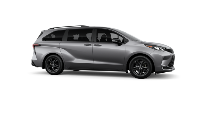 
								2026 Toyota Sienna XSE AWD full									