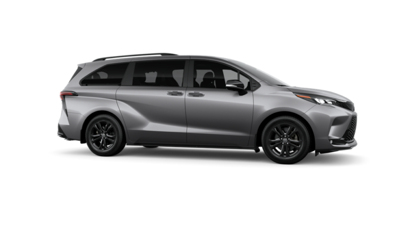 
								2026 Toyota Sienna XSE AWD full									