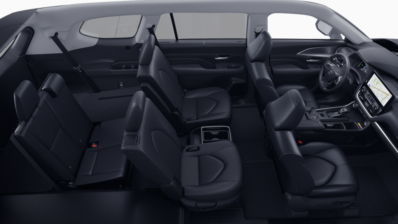 2026 Toyota Grand Highlander Hybrid XLE AWD