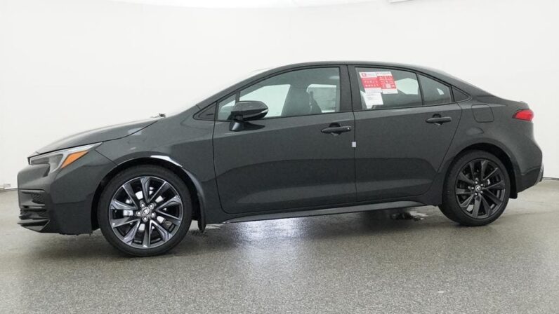
								2026 Toyota Corolla SE FWD full									