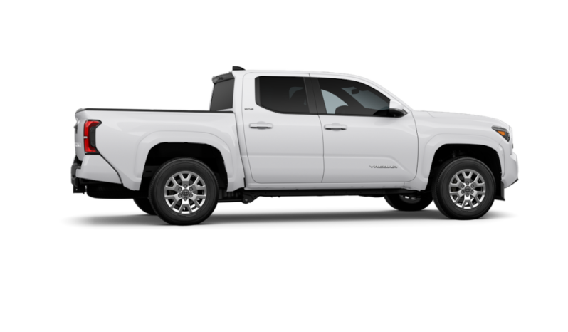 
								2026 Toyota Tacoma SR5 4WD Double Cab full									