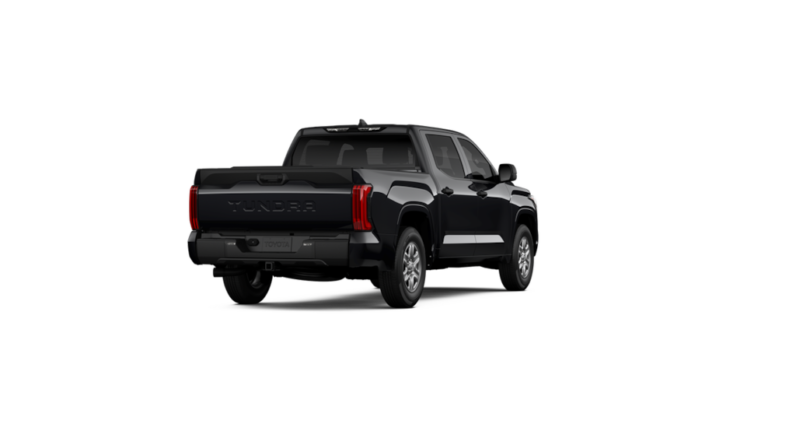 
								2026 Toyota Tundra SR RWD CrewMax full									