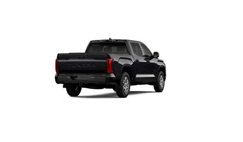 
								2026 Toyota Tundra SR RWD CrewMax full									