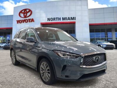 2023 INFINITI QX50 Luxe Front-Wheel Drive