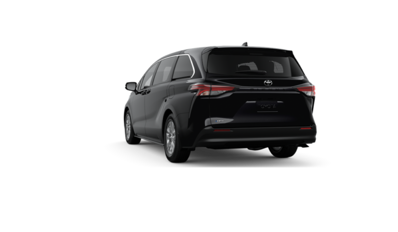 
								2026 Toyota Sienna LE FWD full									
