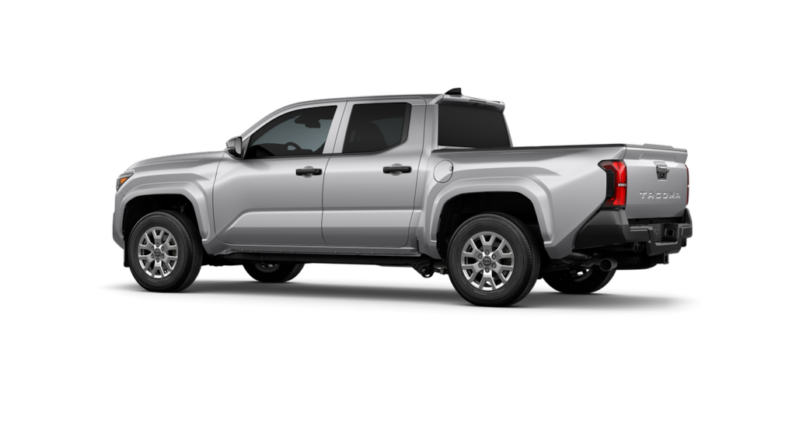 
								2026 Toyota Tacoma SR RWD Double Cab full									