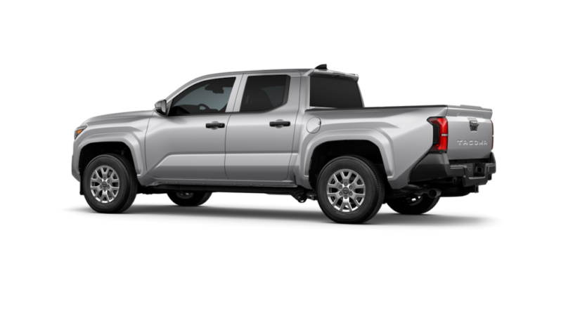 
								2026 Toyota Tacoma SR RWD Double Cab full									