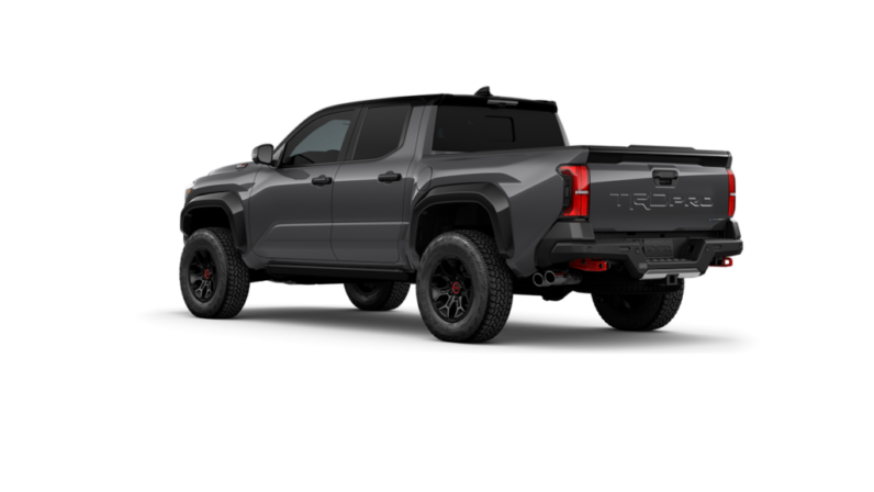 
								2026 Toyota Tacoma i-FORCE MAX TRD Pro 4WD Double Cab full									
