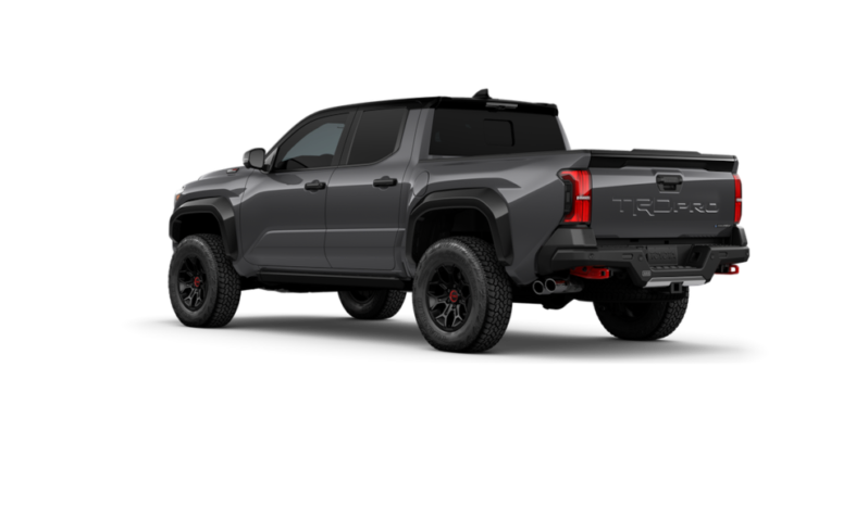 
								2026 Toyota Tacoma i-FORCE MAX TRD Pro 4WD Double Cab full									