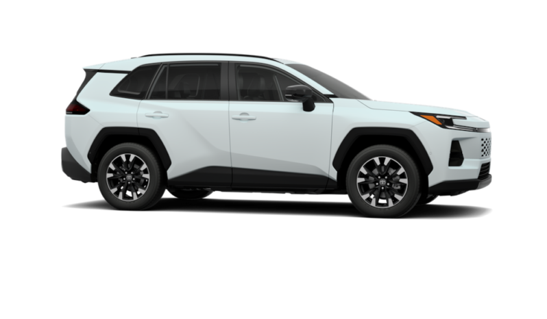 
								2026 Toyota RAV4 Limited AWD full									