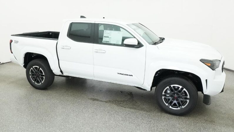 
								2026 Toyota Tacoma TRD Sport 4WD Double Cab full									