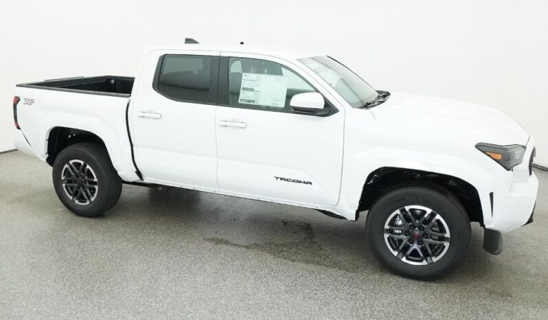 
								2026 Toyota Tacoma TRD Sport 4WD Double Cab full									
