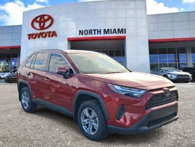 2025 Toyota RAV4 Hybrid LE All-Wheel Drive