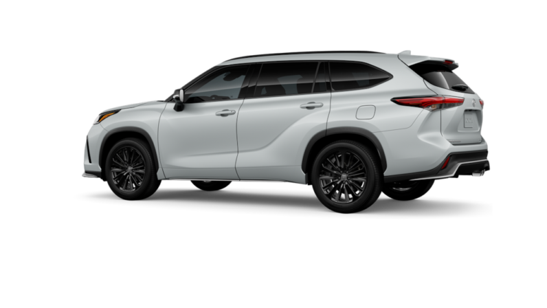
								2026 Toyota Highlander XSE AWD full									