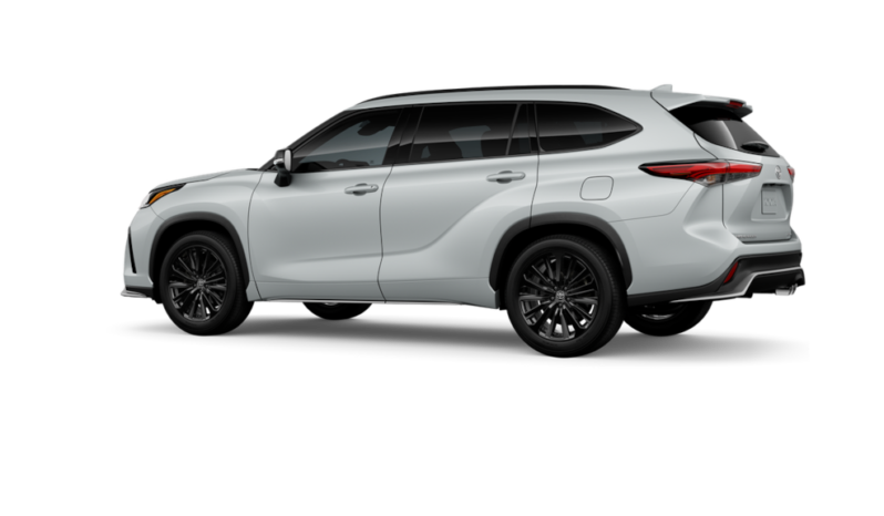 
								2026 Toyota Highlander XSE AWD full									