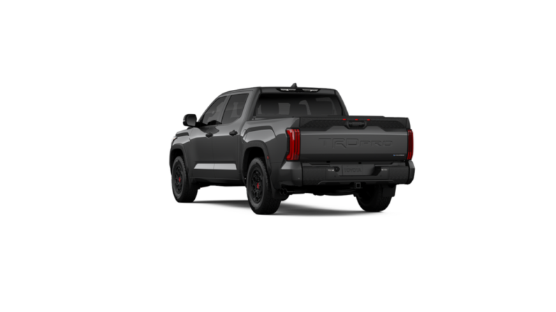 
								2026 Toyota Tundra i-FORCE MAX TRD Pro 4WD CrewMax full									
