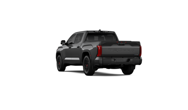 
								2026 Toyota Tundra i-FORCE MAX TRD Pro 4WD CrewMax full									