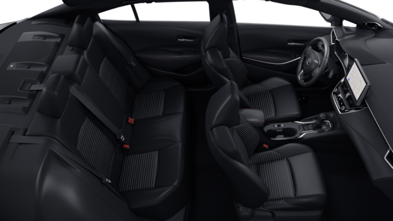 
								2026 Toyota Corolla XSE FWD full									