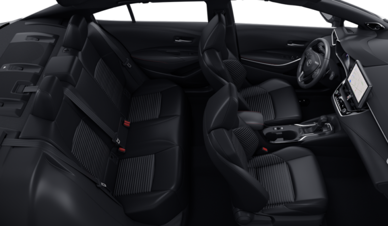 
								2026 Toyota Corolla XSE FWD full									