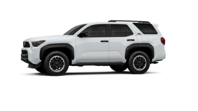 2026 Toyota 4Runner TRD Off-Road PT4WD