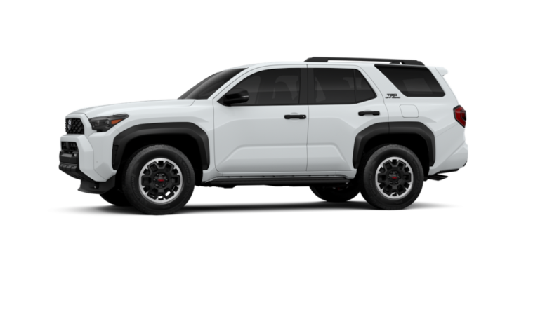 
								2026 Toyota 4Runner TRD Off-Road PT4WD full									