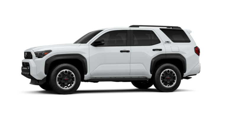 
								2026 Toyota 4Runner TRD Off-Road PT4WD full									
