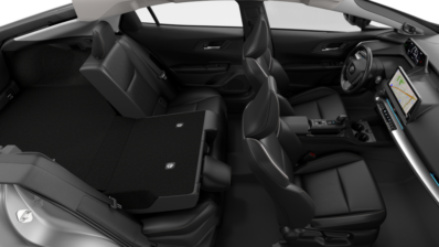 2027 Toyota Prius Limited FWD