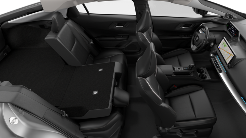 
								2027 Toyota Prius Limited FWD full									