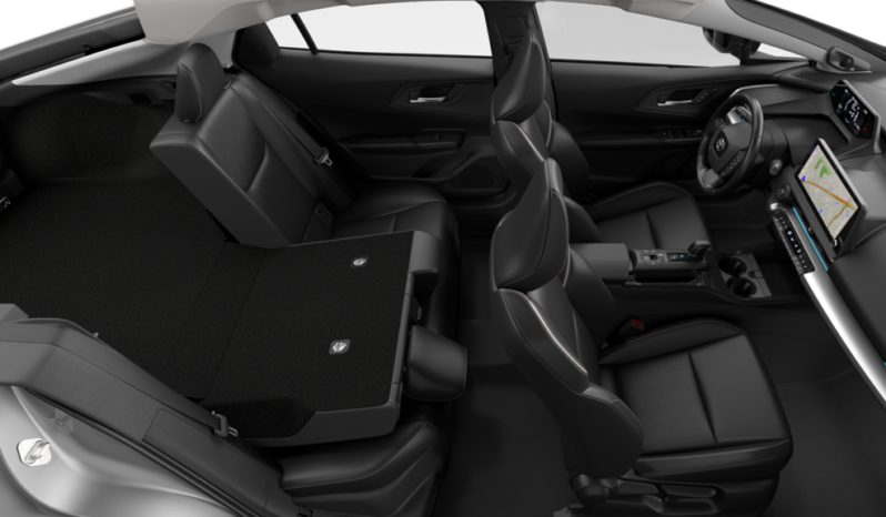
								2027 Toyota Prius Limited FWD full									
