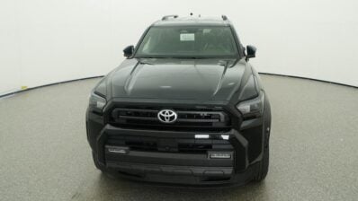 2026 Toyota 4Runner SR5 PT4WD