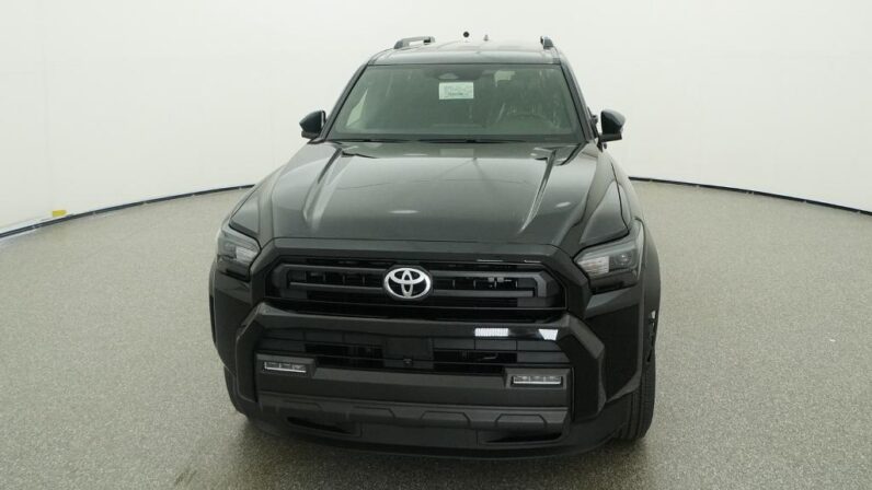 
								2026 Toyota 4Runner SR5 PT4WD full									