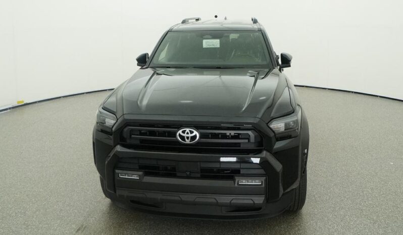 
								2026 Toyota 4Runner SR5 PT4WD full									