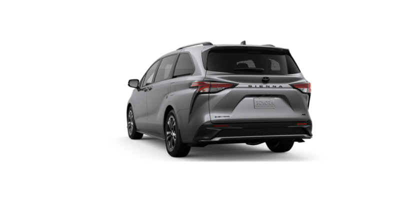 
								2026 Toyota Sienna XSE AWD full									