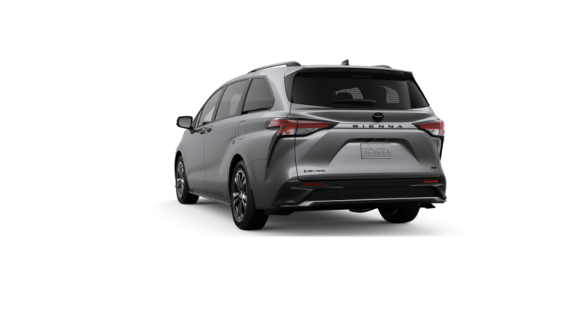 
								2026 Toyota Sienna XSE AWD full									