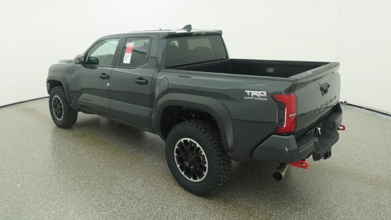 
								2026 Toyota Tacoma i-FORCE MAX TRD Off-Road 4WD Double Cab full									