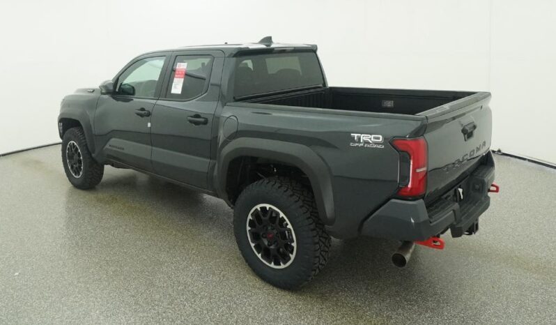 
								2026 Toyota Tacoma i-FORCE MAX TRD Off-Road 4WD Double Cab full									