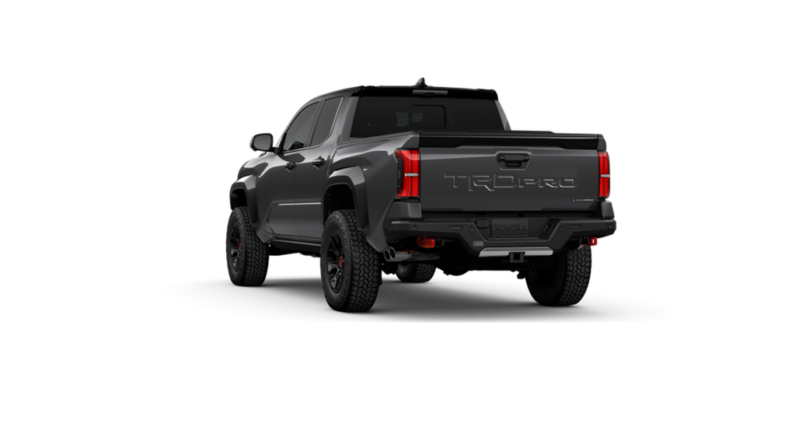 
								2026 Toyota Tacoma i-FORCE MAX TRD Pro 4WD Double Cab full									