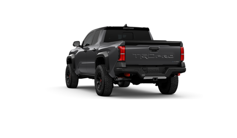 
								2026 Toyota Tacoma i-FORCE MAX TRD Pro 4WD Double Cab full									