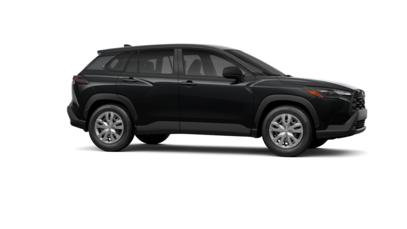 
								2026 Toyota Corolla Cross L FWD full									