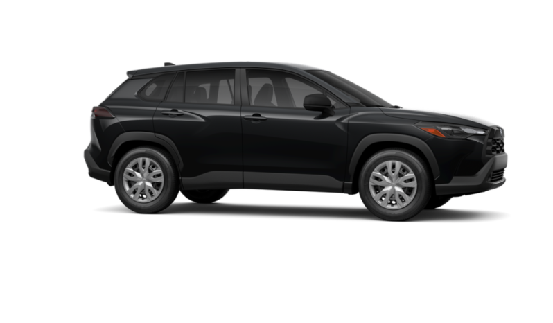 
								2026 Toyota Corolla Cross L FWD full									